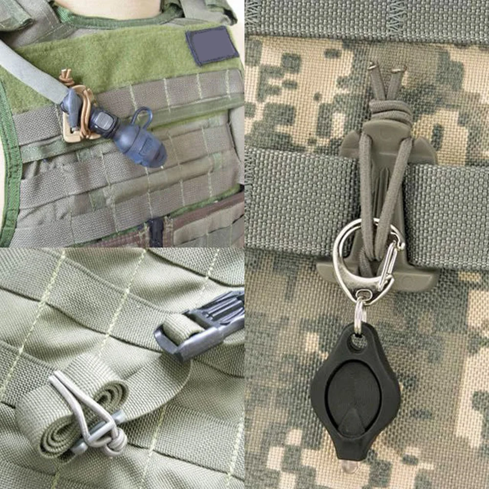 1/2/5Pcs 배낭 버클 클램프 카라비너 ​​생존 장 - Outdoor Adventure Backpack 리뷰 및 가격
