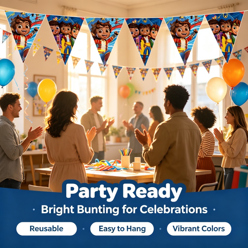 산티아고 오브 더 시즈 생일 파티 장식 피크닉 휴대용  - Outdoor Adventure Birthday Party 리뷰 및 가격