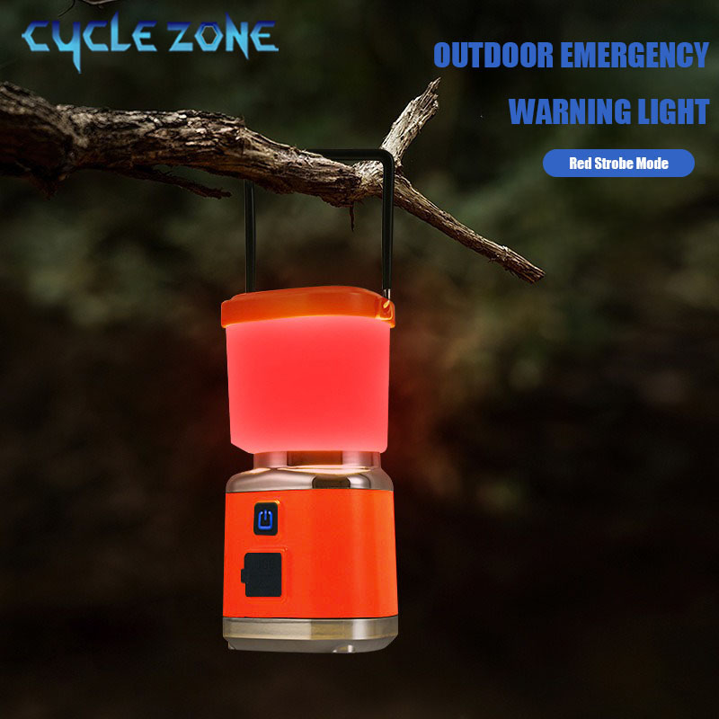 휴대용 캠핑 라이트 TYPE-C 충전식 조광 가능 텐트 - Outdoor Adventure Zone 리뷰 및 가격