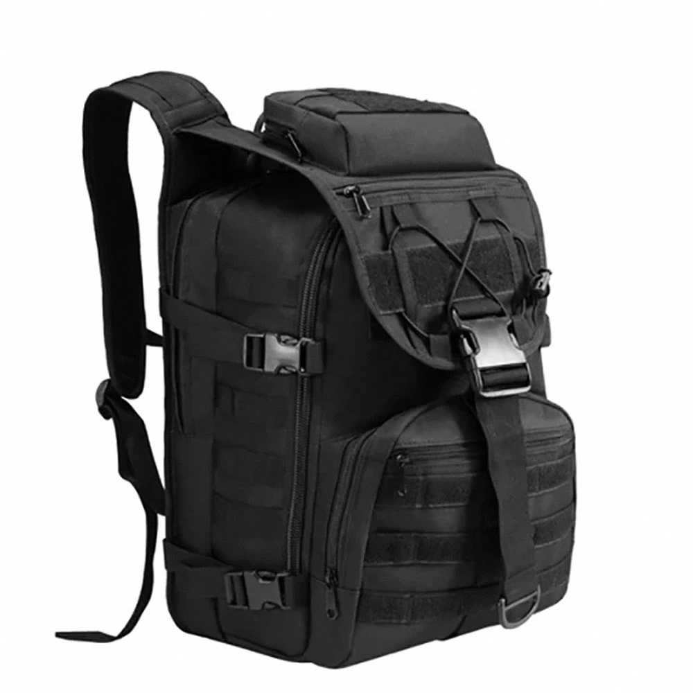 35L 남성용 전술 배낭 생존 하이킹 배낭 다기능 야외 - Outdoor Adventure Trips 리뷰 및 가격