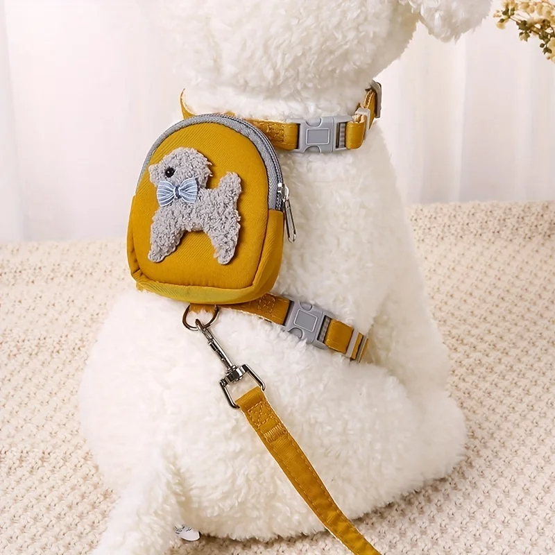 중소형견을 위한 배낭과 가죽끈이 포함된 조절 가능한 부 - Outdoor Adventure Backpack 리뷰 및 가격